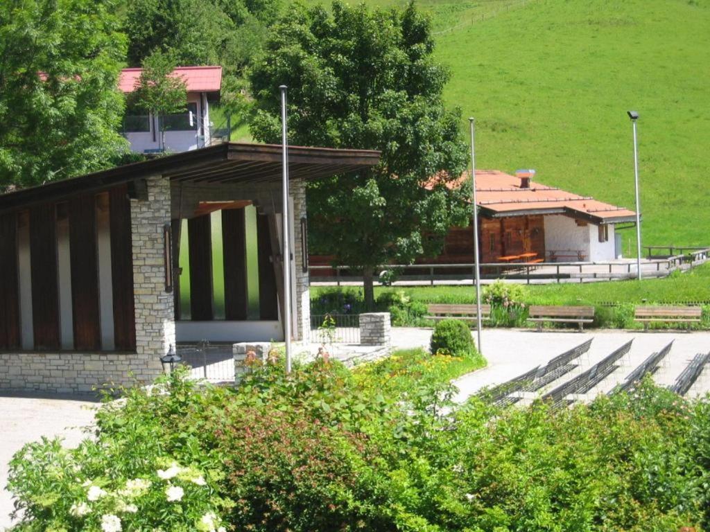 Landhaus Lengg Reit im Winkl Zewnętrze zdjęcie