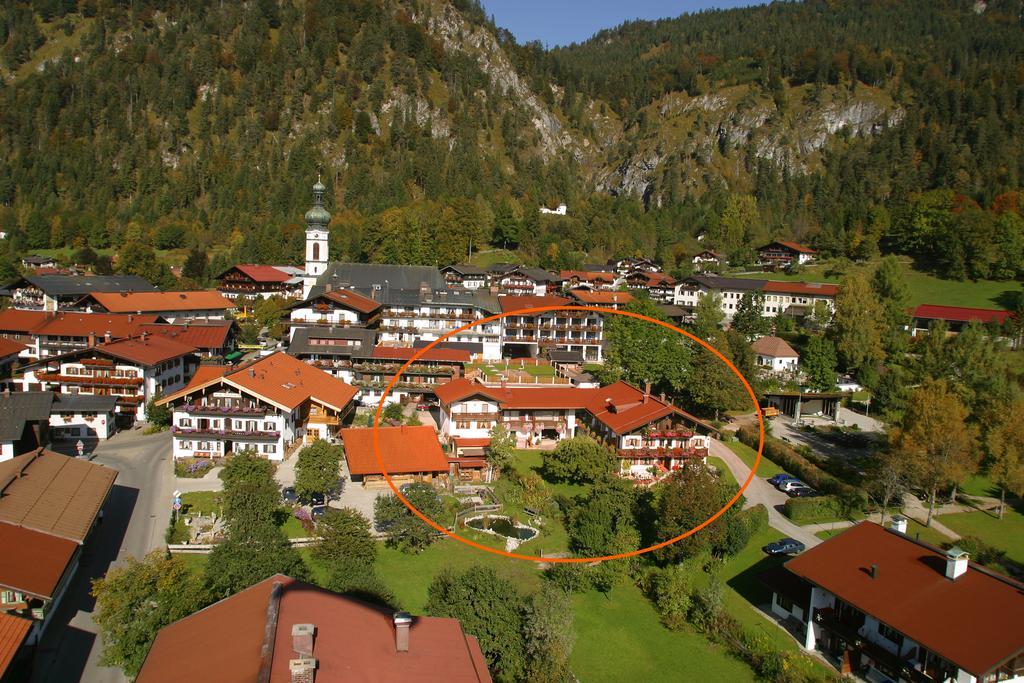Landhaus Lengg Reit im Winkl Zewnętrze zdjęcie